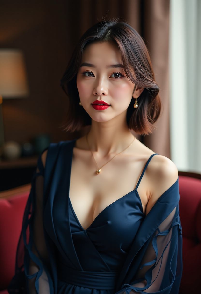 消失的她